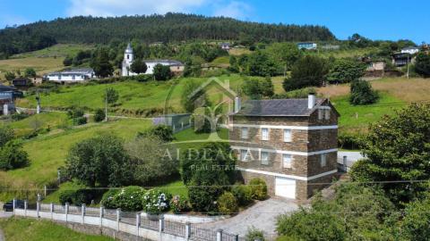 Venta - Pontenova (A) - Ref: C6