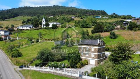 Venta - Pontenova (A) - Ref: C6