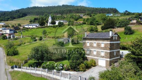 Venta - Pontenova (A) - Ref: C6