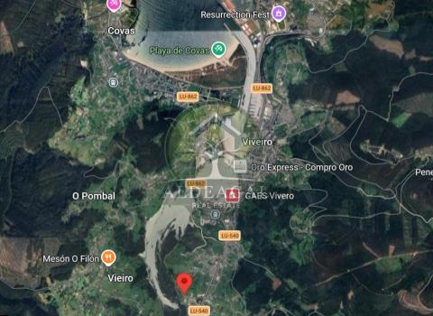 Venta - Viveiro - Ref: C10
