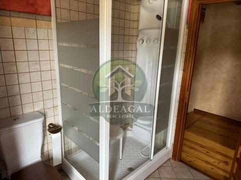 Encantadora casa de piedra restaurada en Pacios (Begonte, Lugo)